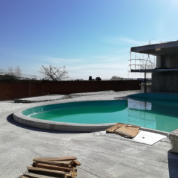 Installation de chauffage de piscine : comparaison des options de chauffage Saint-André-lez-Lille